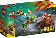Jurassic Park 30th Anniversary - Dilophosaurus