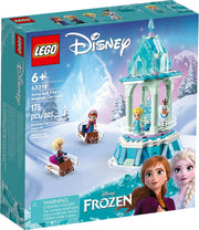Disney Anna and Elsa"s Magical Carousel
