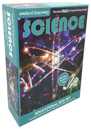 Science Educational Box Set