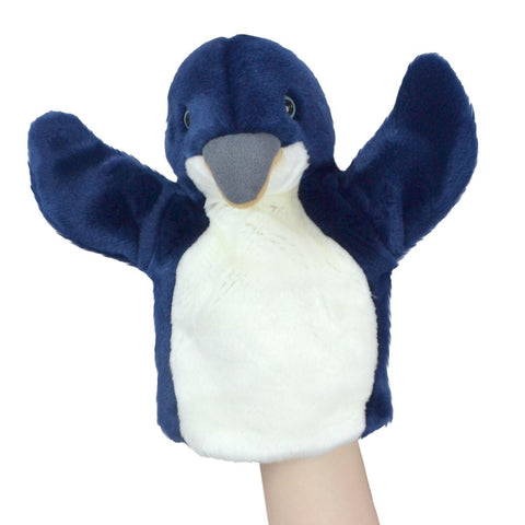 Lil Friends Eco Penguin Puppet