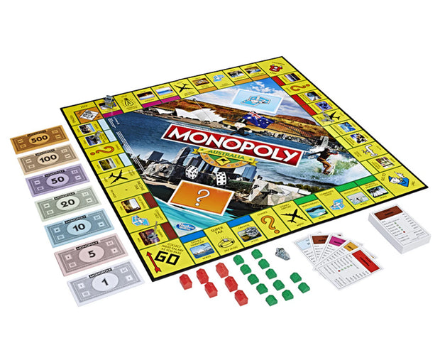 Monopoly Australian Edition