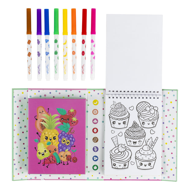 Scented Colouring Fruity Cutie