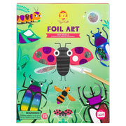 Foil Art - Bugs World