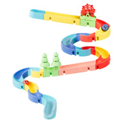 Eco Water Slide Marble Run