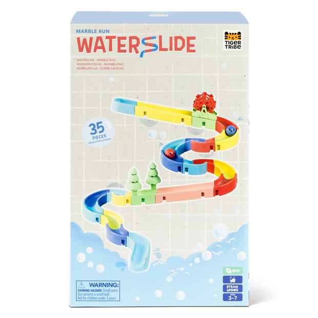 Eco Water Slide Marble Run