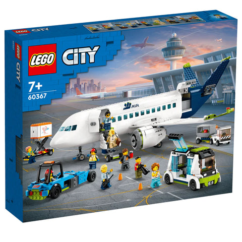 City Passenger Plane