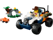 City Jungle Explorer ATV Red Panda Mission