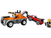 City Tow Truck and Sports Car Repair