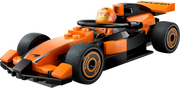 City F1® Driver with McLaren Race Car