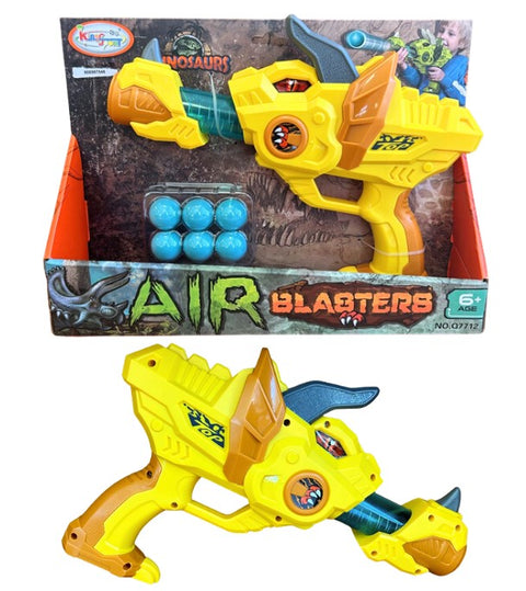 Dino Air Blaster Gun