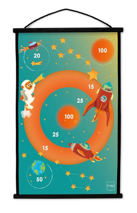 Start to Dart Safe Set- Space