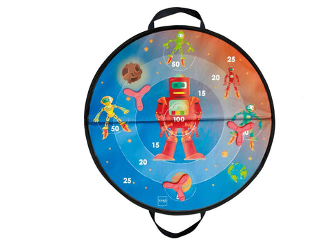 Disker Magnetic Disc Game - Space