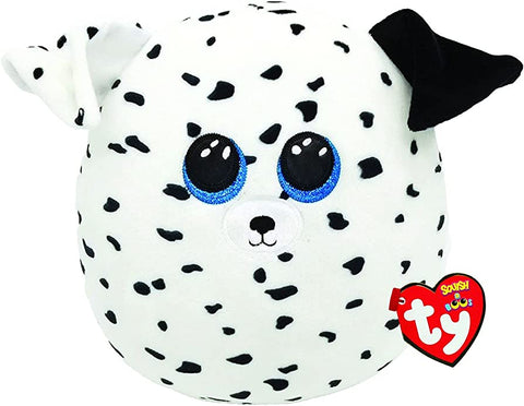 Squish a boo 14" Fetch Dalmation Dog