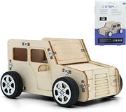 Pull Car - Assemble Yourself