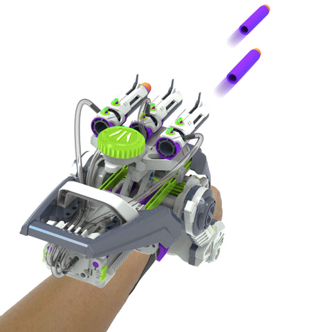 Ultra Bionic Blaster