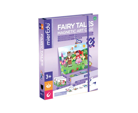 Magnetic Art Case - Fairy Tales