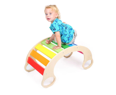 Rainbow Rocker