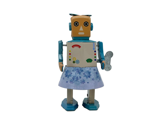 Mr & Mrs Tin - Snow Bot