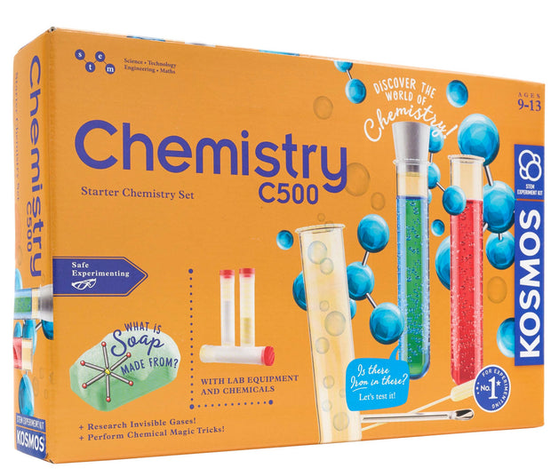 Chemistry C500 Starter Set