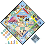 Monopoly Junior - Bluey