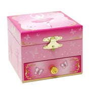 Swan Lake Musical Jewellery Box - Small