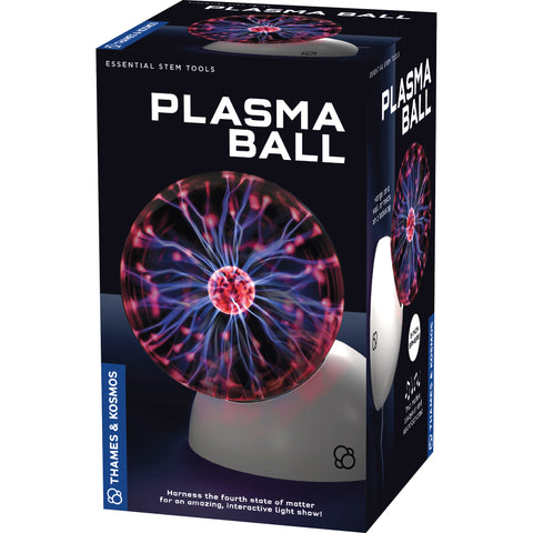 Plasma Ball - Dual Power