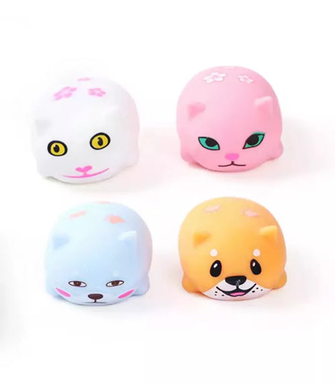 Squeeze Pets Asst