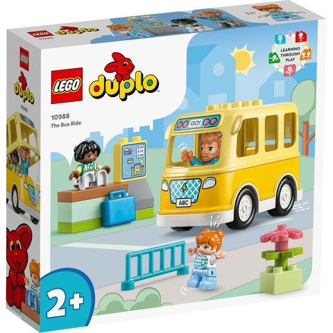 Duplo The Bus Ride
