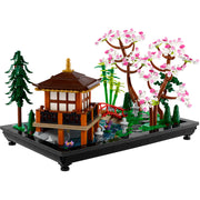Icons Tranquil Garden