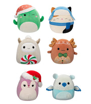 Squishmallows Christmas Asst B 7.5"