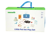 Little Pet Vet Play Set