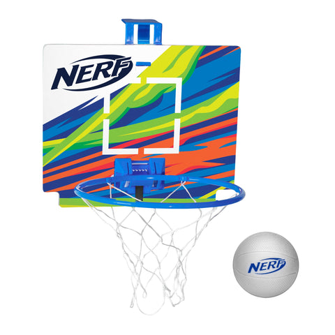 Nerfoop Basketball Game with door bracket