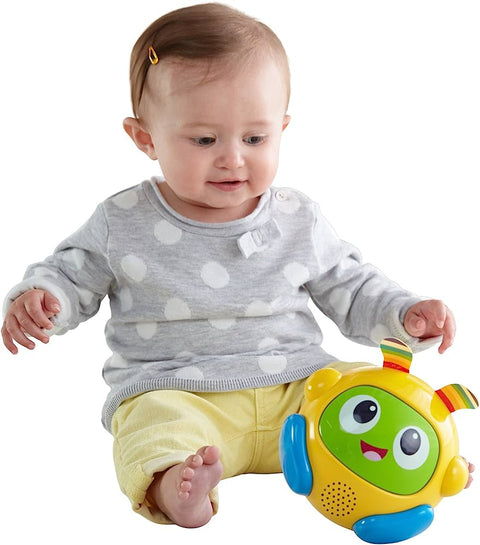 Spin & Crawl Tumble Ball BeatBo