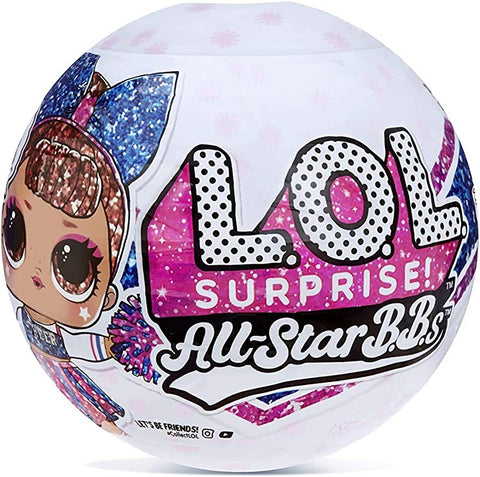 LOL Surprise All Star B.B's dolls