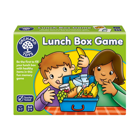 Orchard The Lunch Box Game