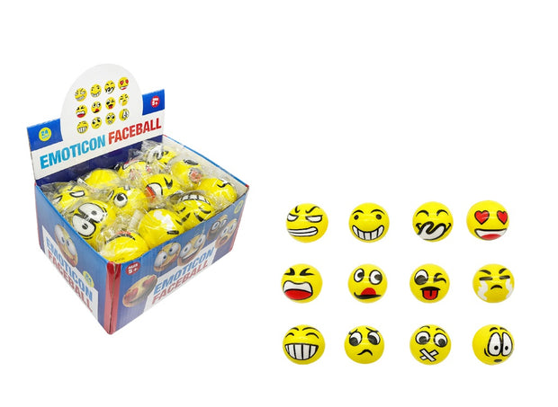 Emoticon Stressball