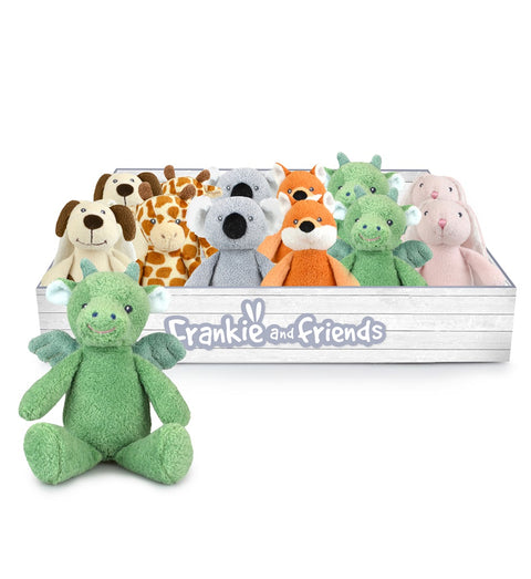 Frankie Animal Rattle