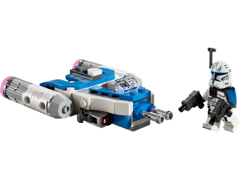 Star Wars Captain Rex Y-Wing Microfighter