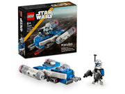 Star Wars Captain Rex Y-Wing Microfighter