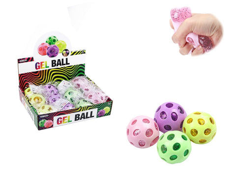 Gel Squishy Ball 6cm