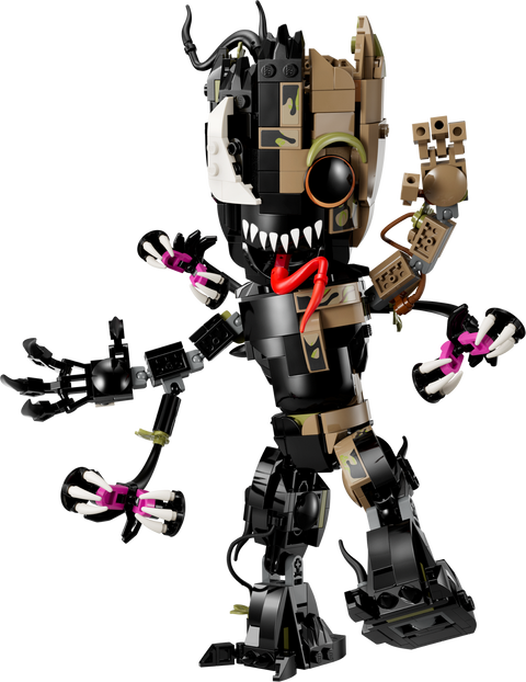 Marvel Venomised Groot