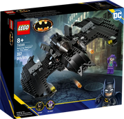 DC Batwing: Batman vs. The Joker