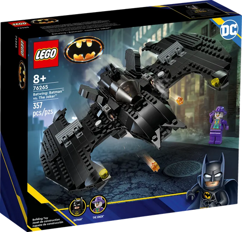 DC Batwing: Batman vs. The Joker