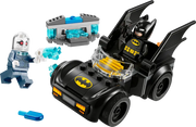 Batman - Batman & Batmobile vs Mr. Freeze