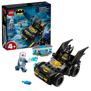 Batman - Batman & Batmobile vs Mr. Freeze