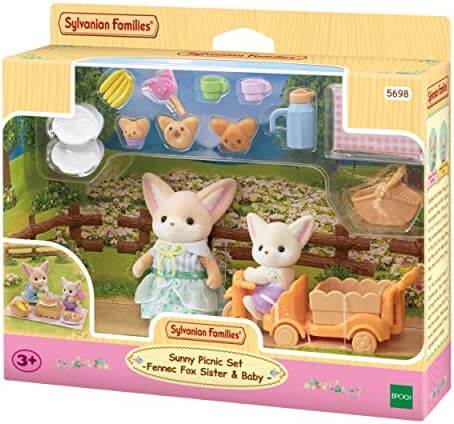 Sunny Picnic Set 5698