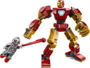 Marvel Iron Man Mech vs. Ultron