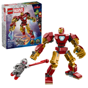 Marvel Iron Man Mech vs. Ultron