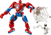 Spider-Man Mech vs. Anti-Venom