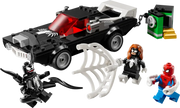 Marvel Spider-Man vs. Venom Muscle Car